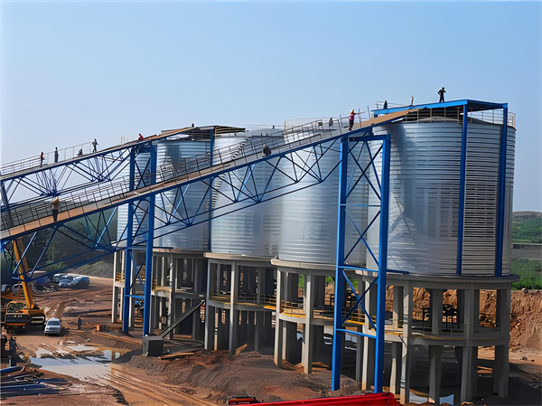 乐陵螺旋钢板仓