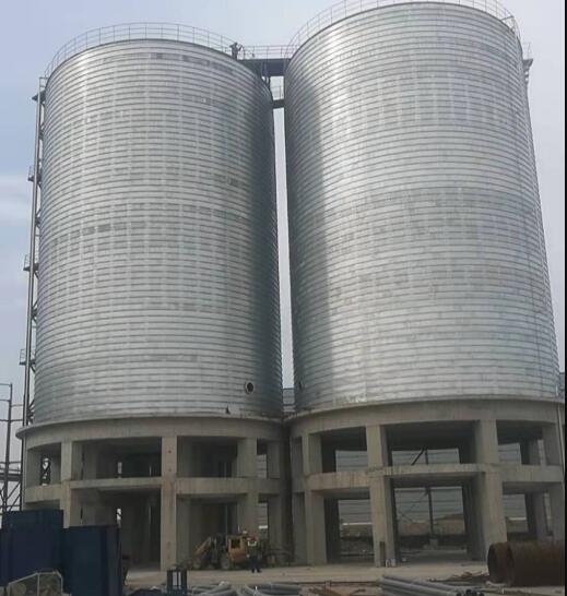 乐陵镀锌卷板仓